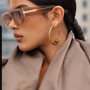 Dezi Backtrack Sunglasses - Brand New 🤎